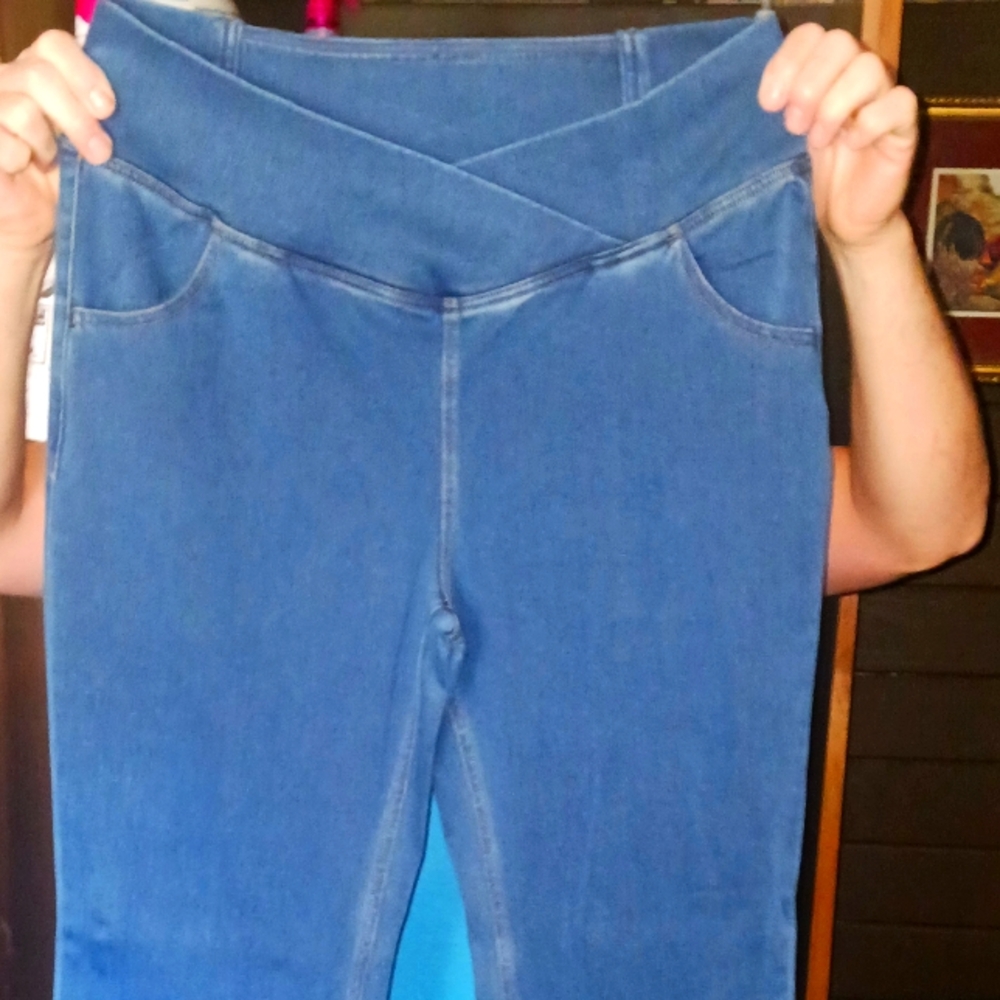 Flare halera jeans